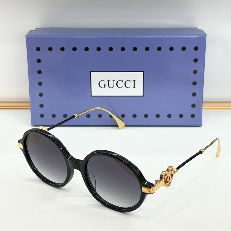 GUCCI Sunglasses(AAAA)-1586