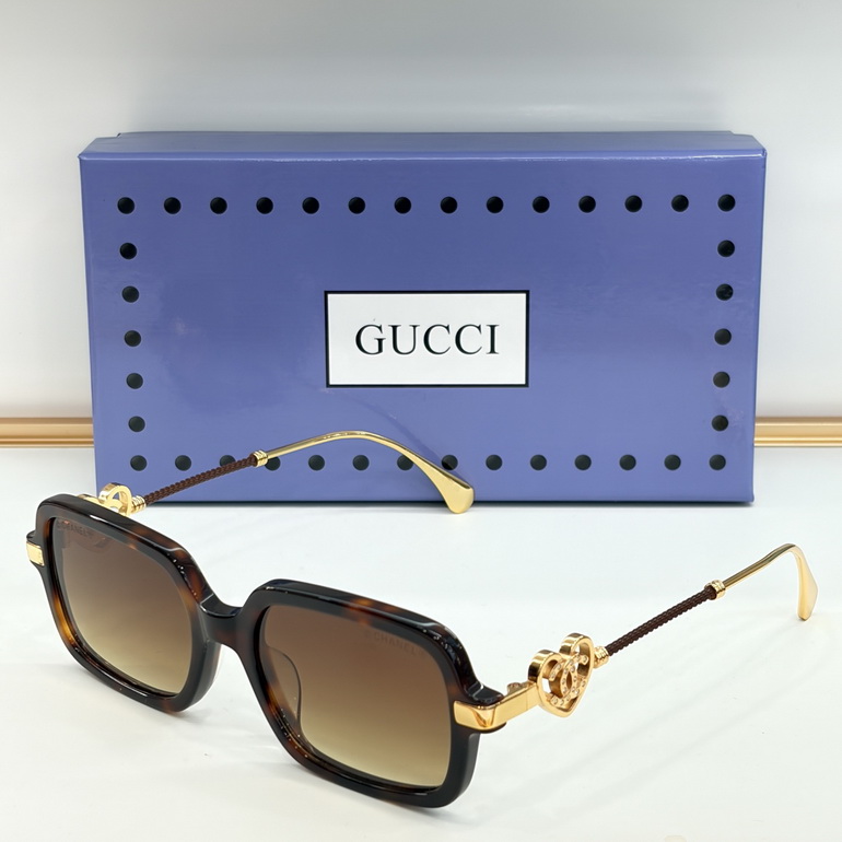GUCCI Sunglasses(AAAA)-077
