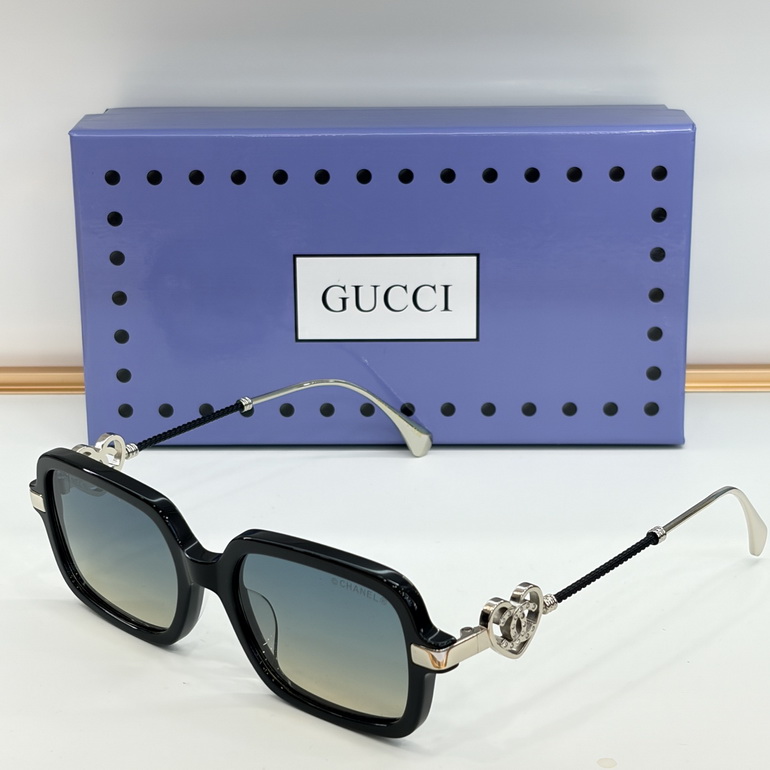 GUCCI Sunglasses(AAAA)-1584