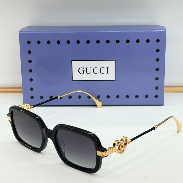 GUCCI Sunglasses(AAAA)-074