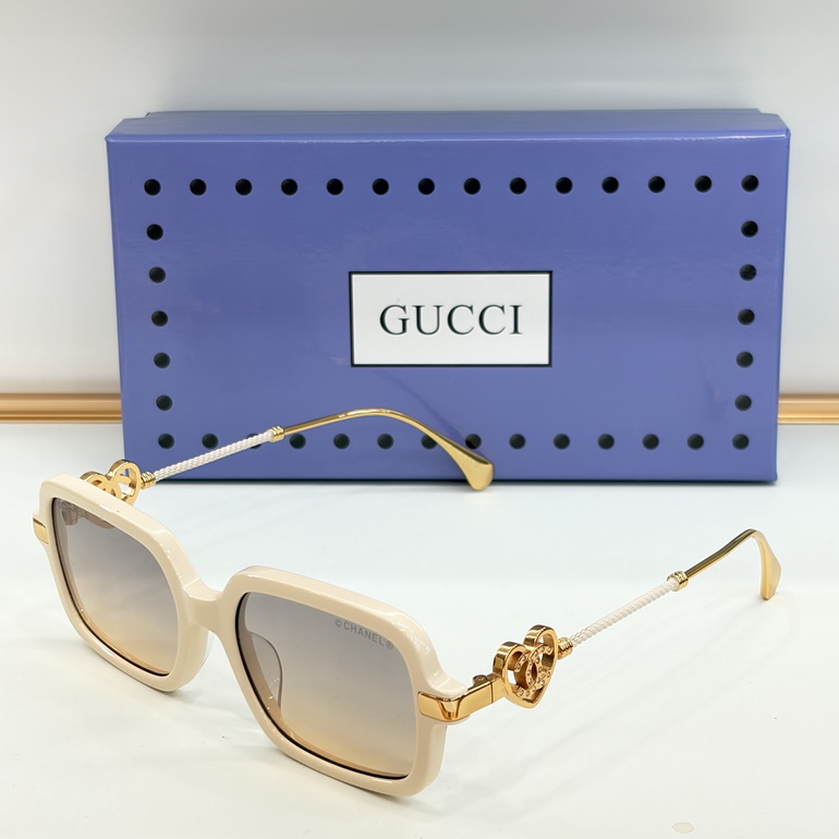 GUCCI Sunglasses(AAAA)-073