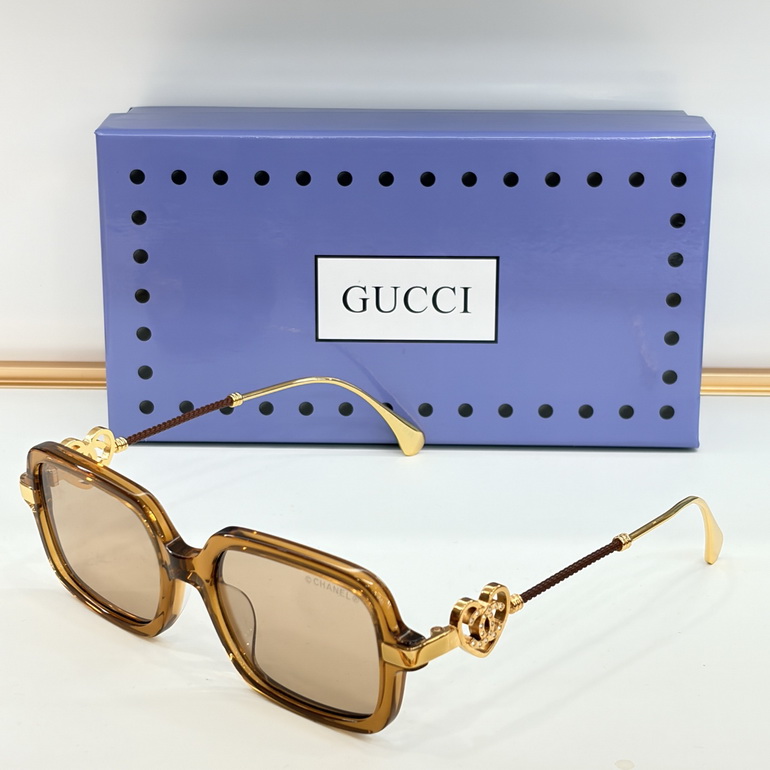 GUCCI Sunglasses(AAAA)-072