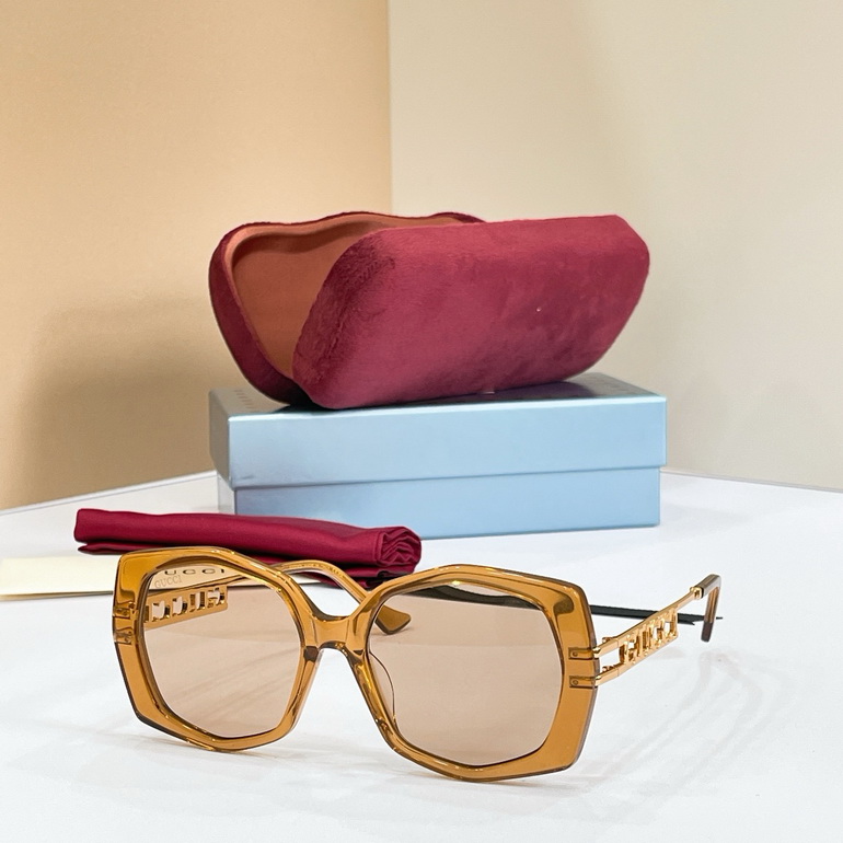 GUCCI Sunglasses(AAAA)-071