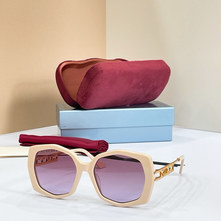 GUCCI Sunglasses(AAAA)-070