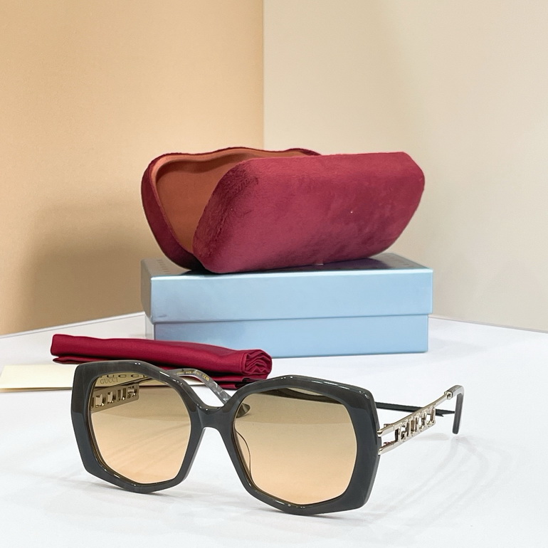 GUCCI Sunglasses(AAAA)-068