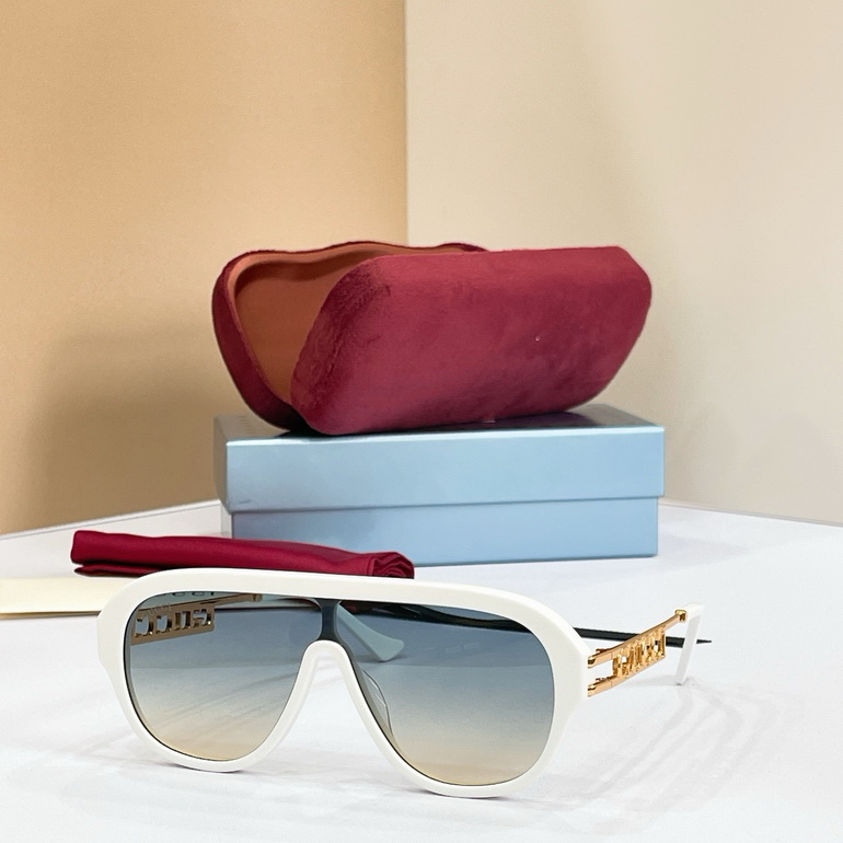 GUCCI Sunglasses(AAAA)-063