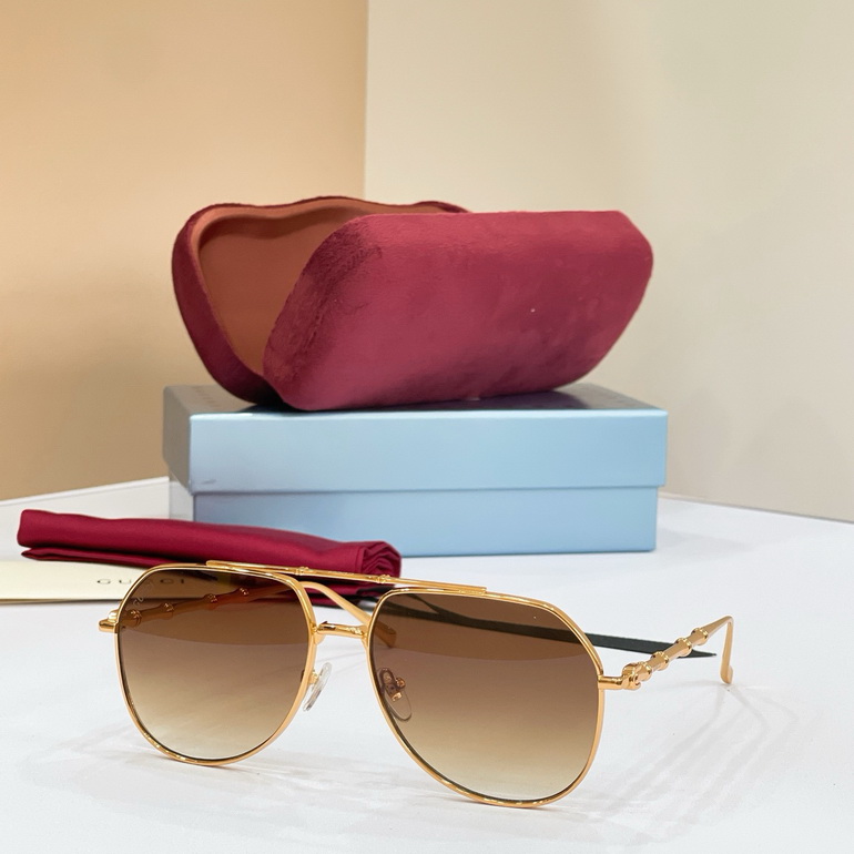 GUCCI Sunglasses(AAAA)-059