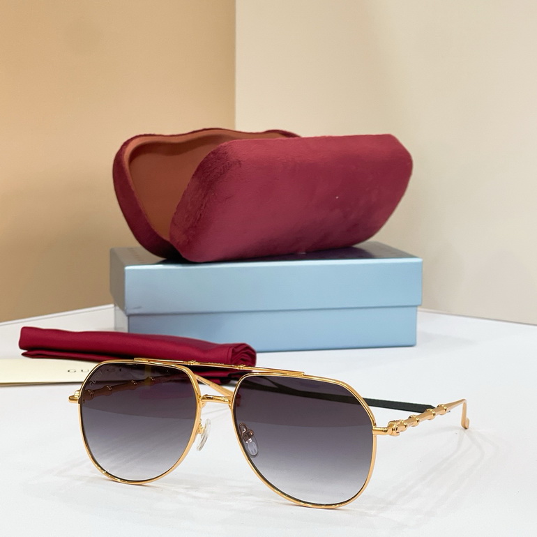 GUCCI Sunglasses(AAAA)-058