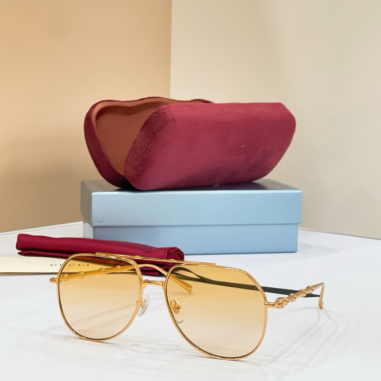 GUCCI Sunglasses(AAAA)-1565
