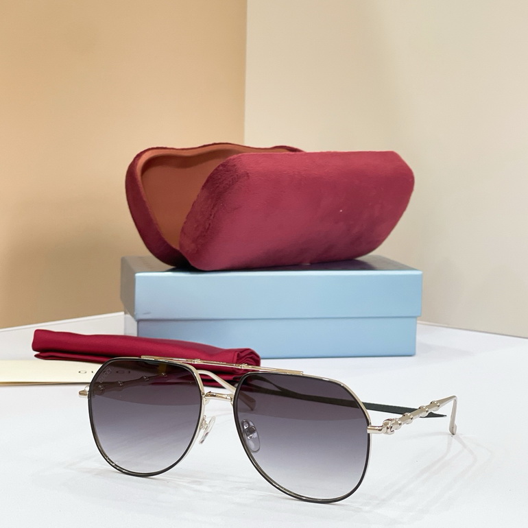 GUCCI Sunglasses(AAAA)-056
