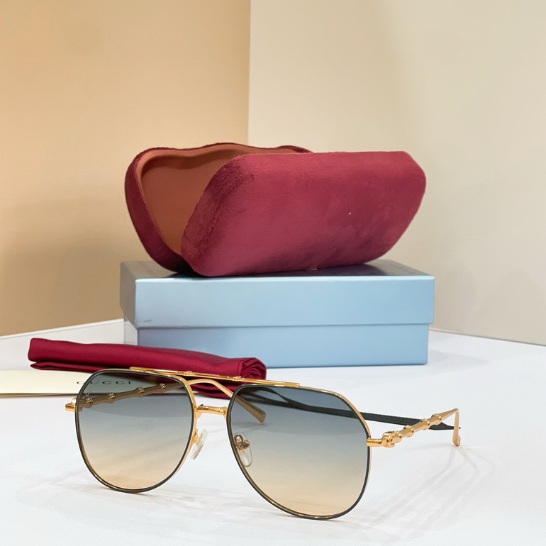 GUCCI Sunglasses(AAAA)-1563