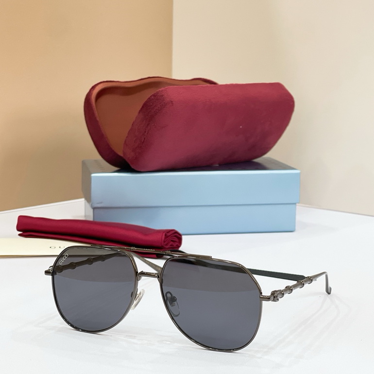GUCCI Sunglasses(AAAA)-054