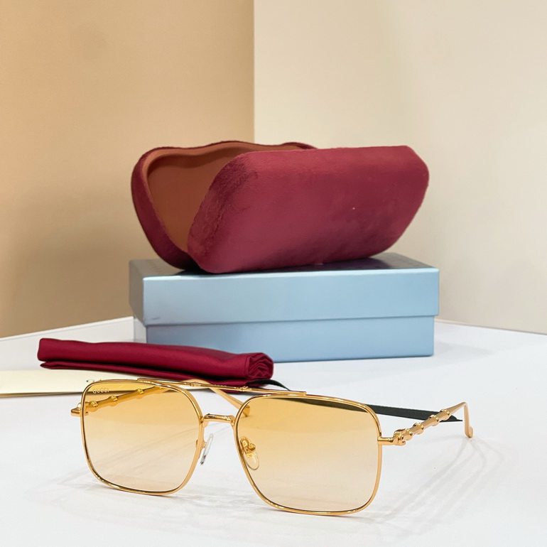 GUCCI Sunglasses(AAAA)-1561