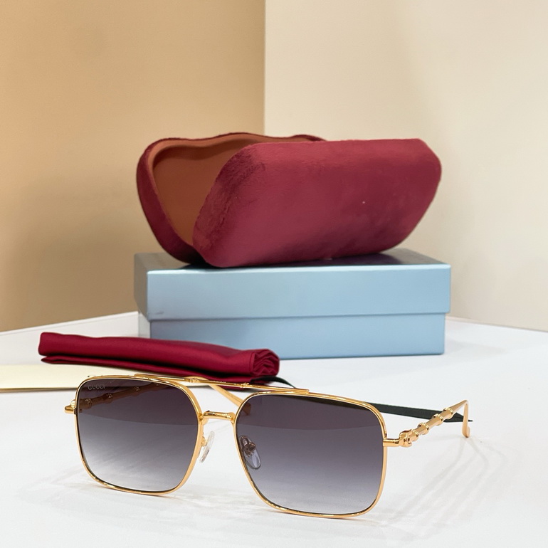 GUCCI Sunglasses(AAAA)-052