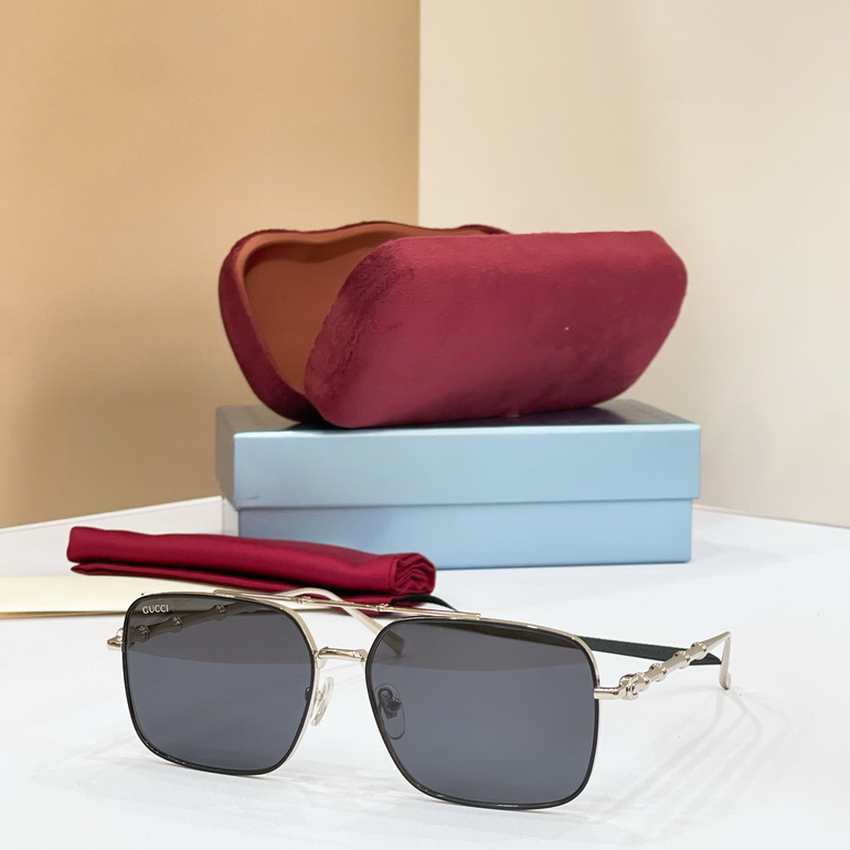 GUCCI Sunglasses(AAAA)-050