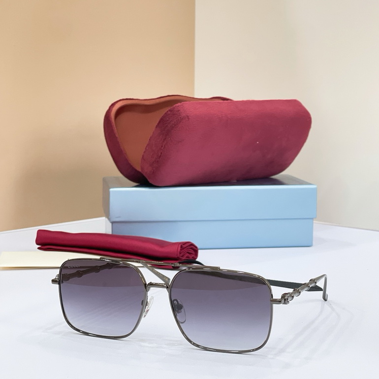 GUCCI Sunglasses(AAAA)-048