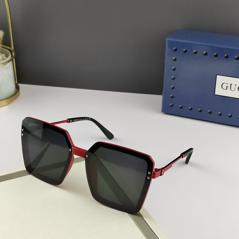GUCCI Sunglasses(AAAA)-043