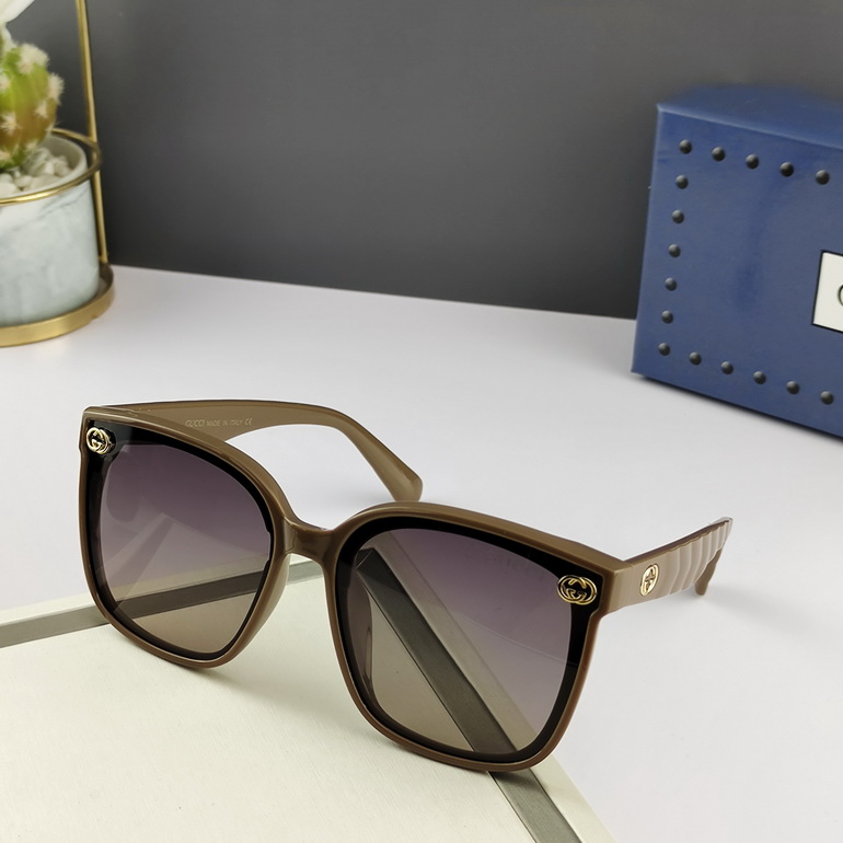 GUCCI Sunglasses(AAAA)-040