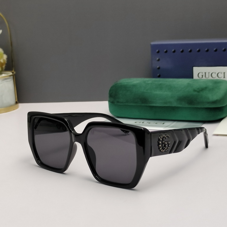 GUCCI Sunglasses(AAAA)-035