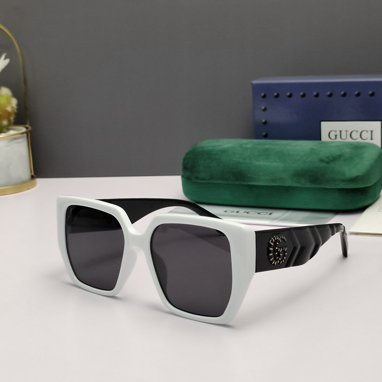 GUCCI Sunglasses(AAAA)-034