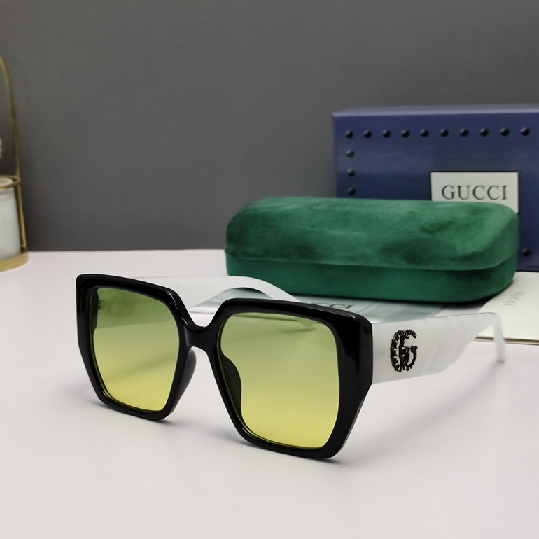 GUCCI Sunglasses(AAAA)-032