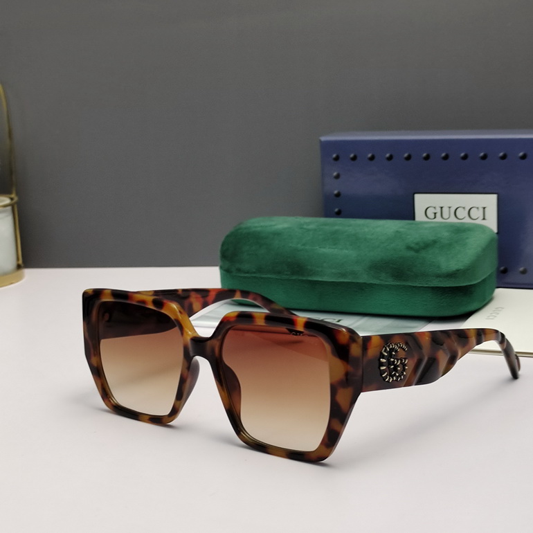 GUCCI Sunglasses(AAAA)-031