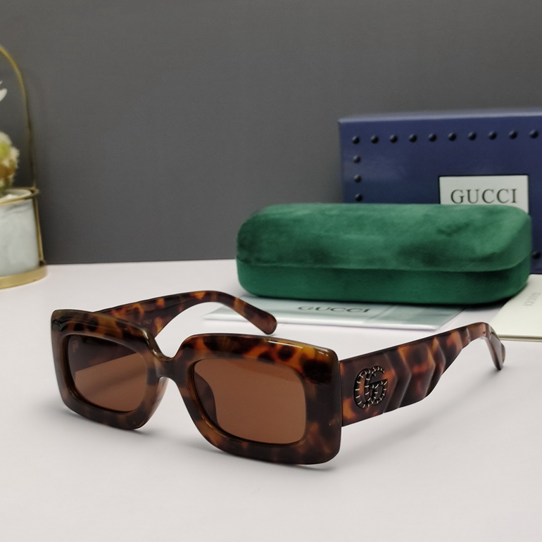 GUCCI Sunglasses(AAAA)-1534
