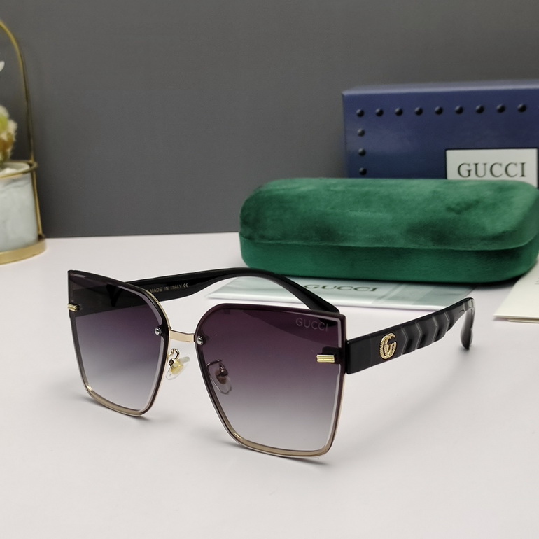 GUCCI Sunglasses(AAAA)-023