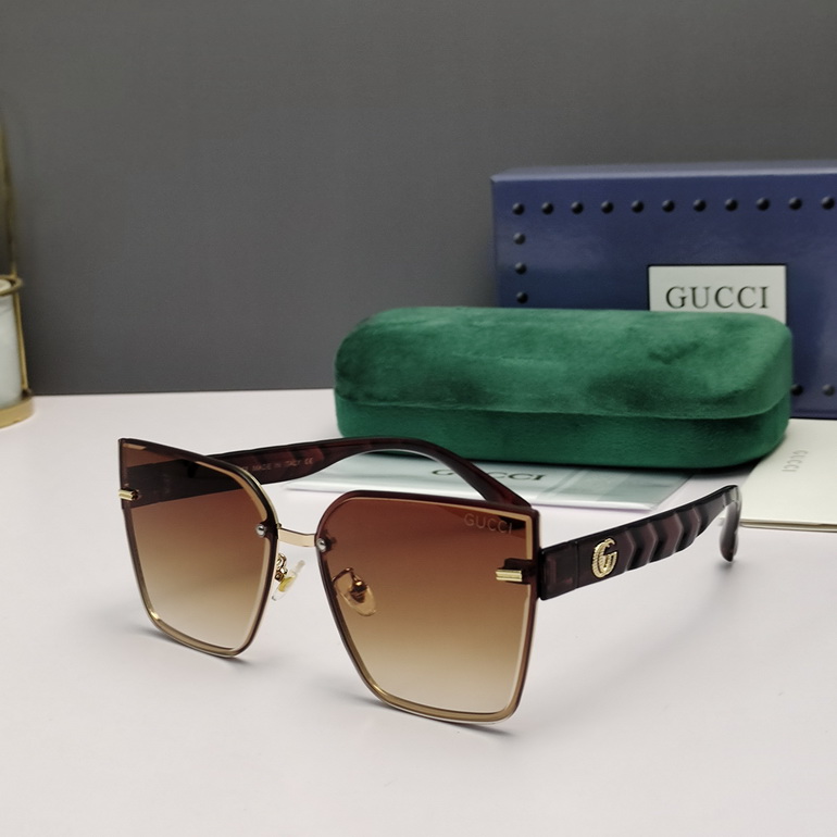 GUCCI Sunglasses(AAAA)-022