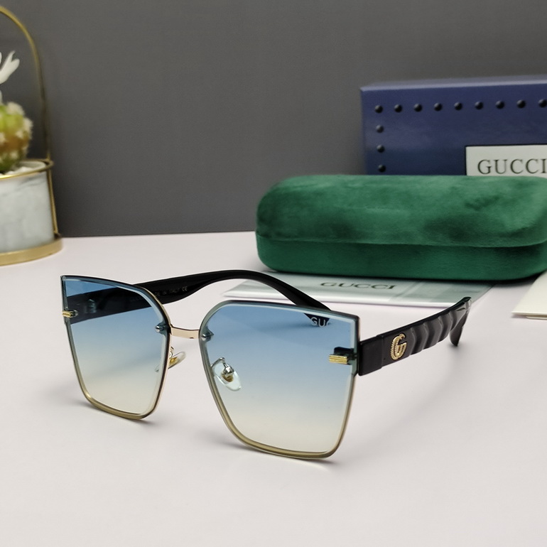 GUCCI Sunglasses(AAAA)-020