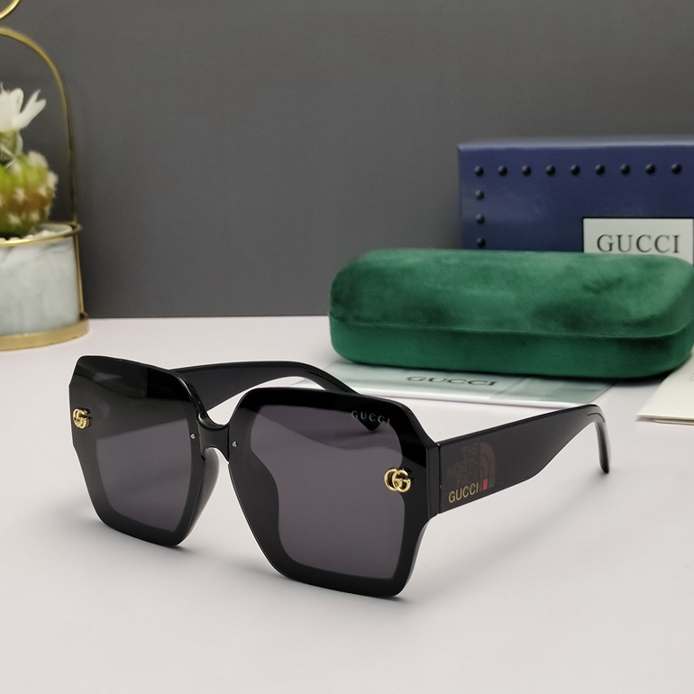 GUCCI Sunglasses(AAAA)-019