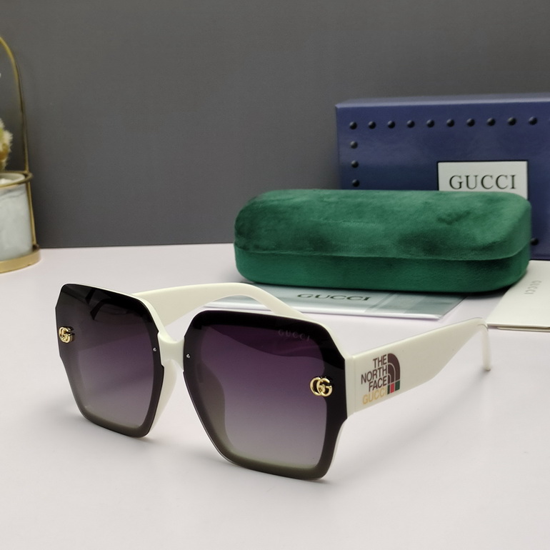 GUCCI Sunglasses(AAAA)-018
