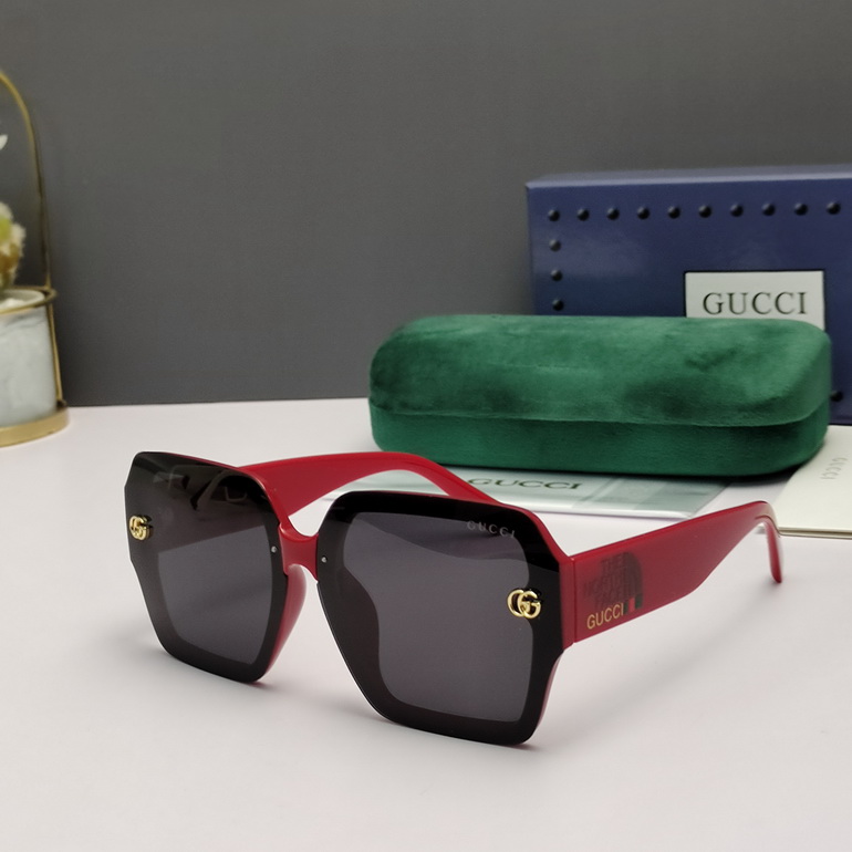 GUCCI Sunglasses(AAAA)-1525