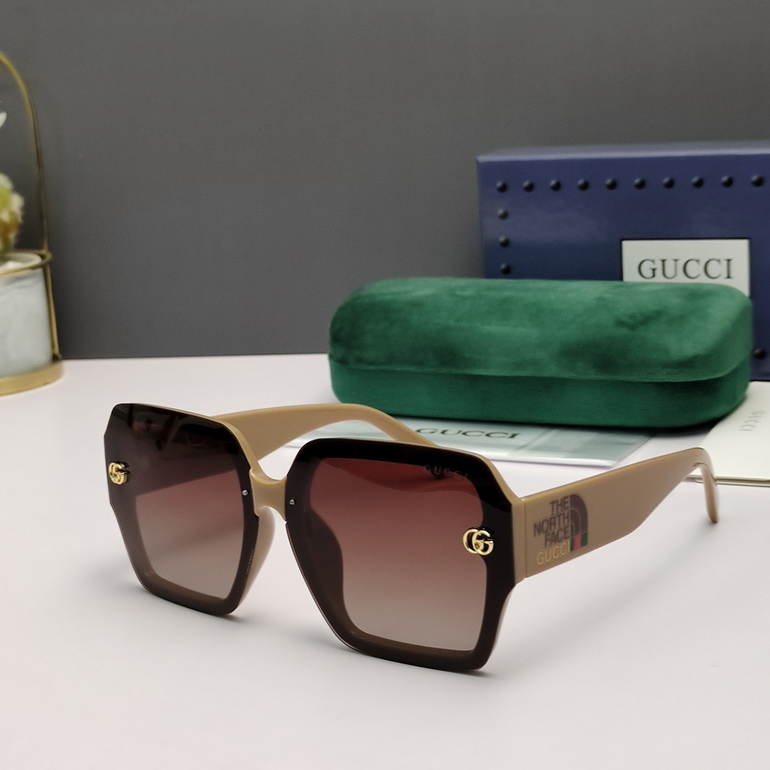 GUCCI Sunglasses(AAAA)-016