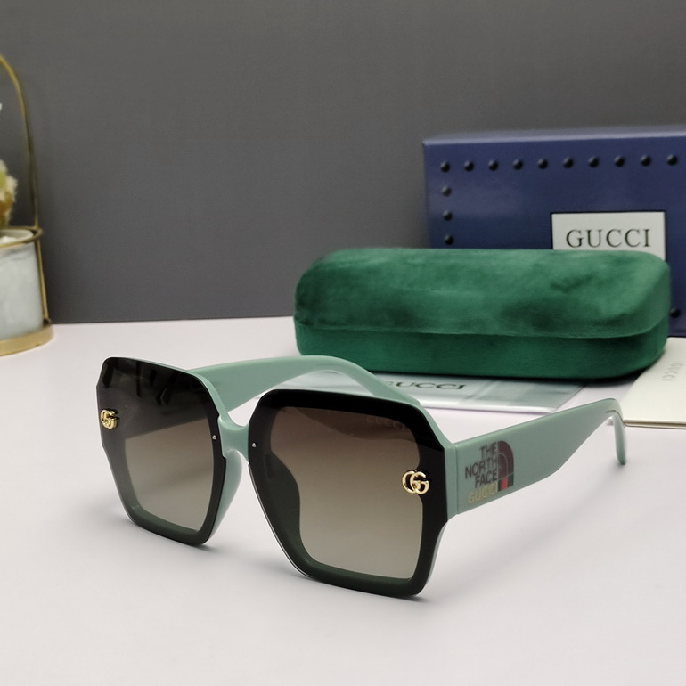 GUCCI Sunglasses(AAAA)-1523