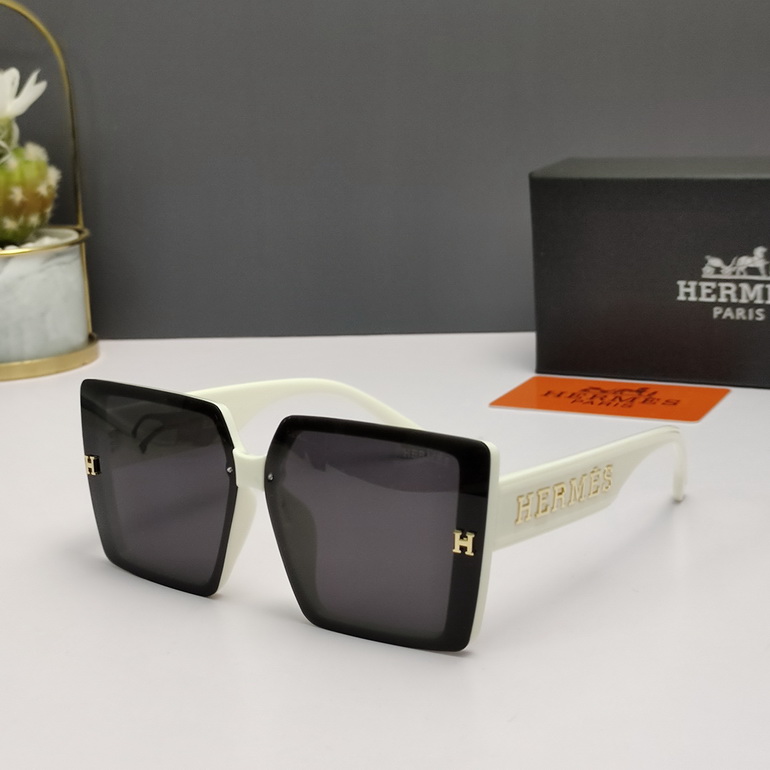 HERMES Sunglasses(AAAA)-030
