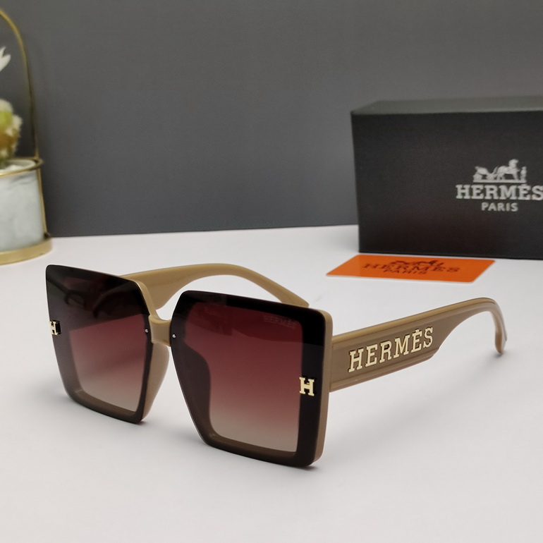 HERMES Sunglasses(AAAA)-027