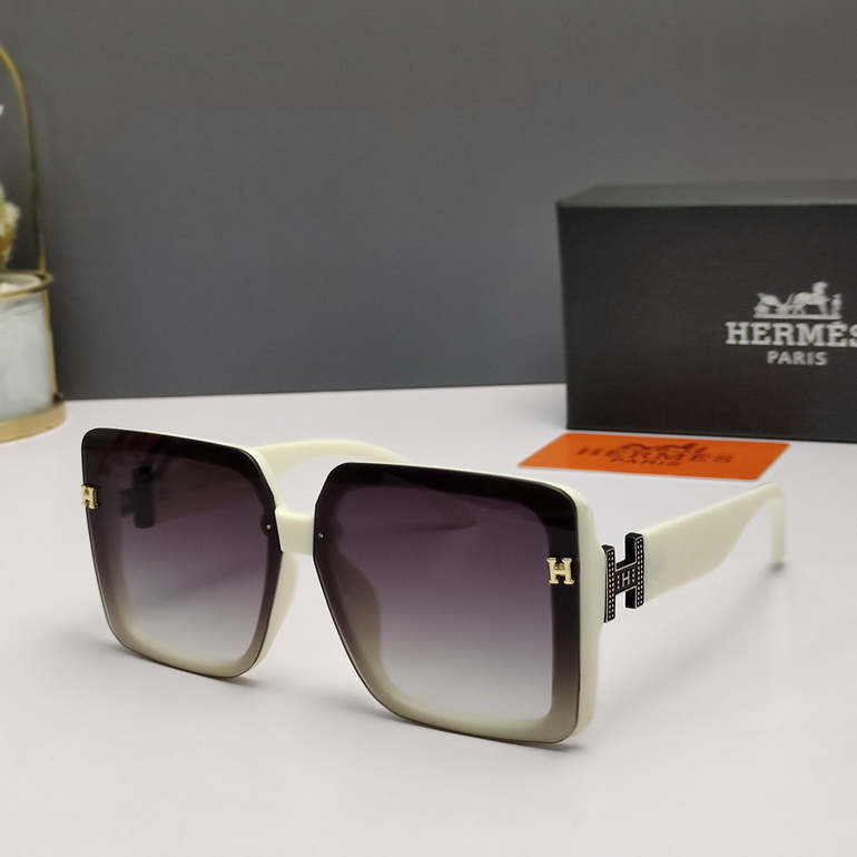 HERMES Sunglasses(AAAA)-022