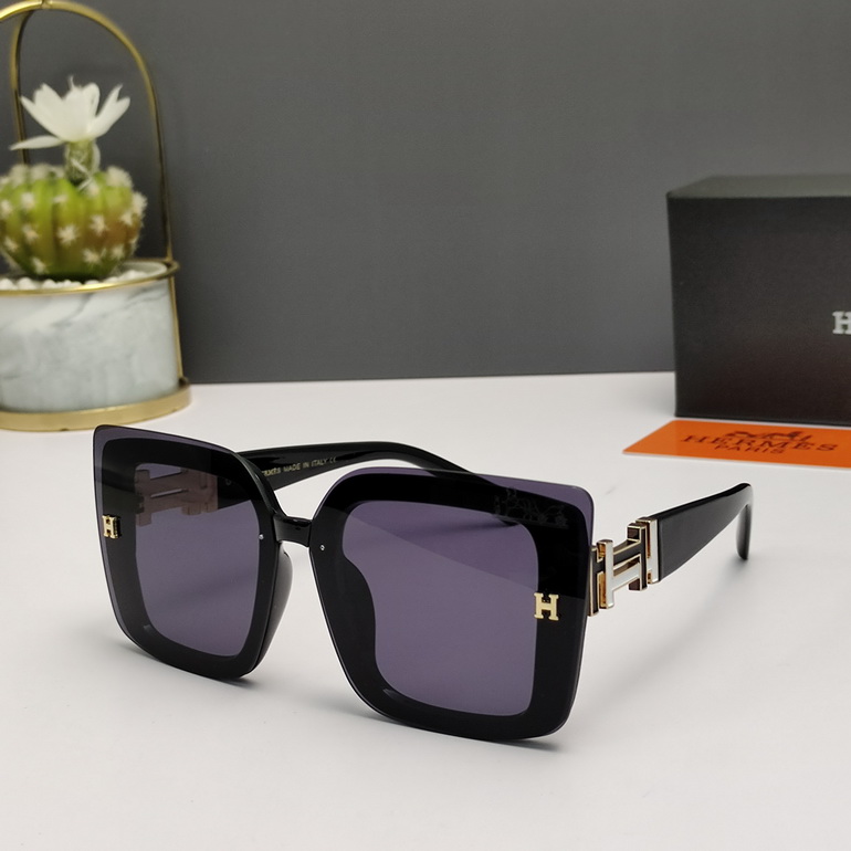 HERMES Sunglasses(AAAA)-021