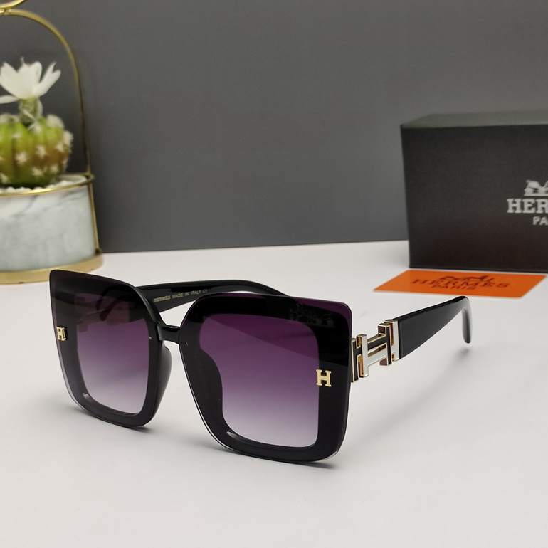 HERMES Sunglasses(AAAA)-020