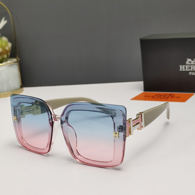 HERMES Sunglasses(AAAA)-018