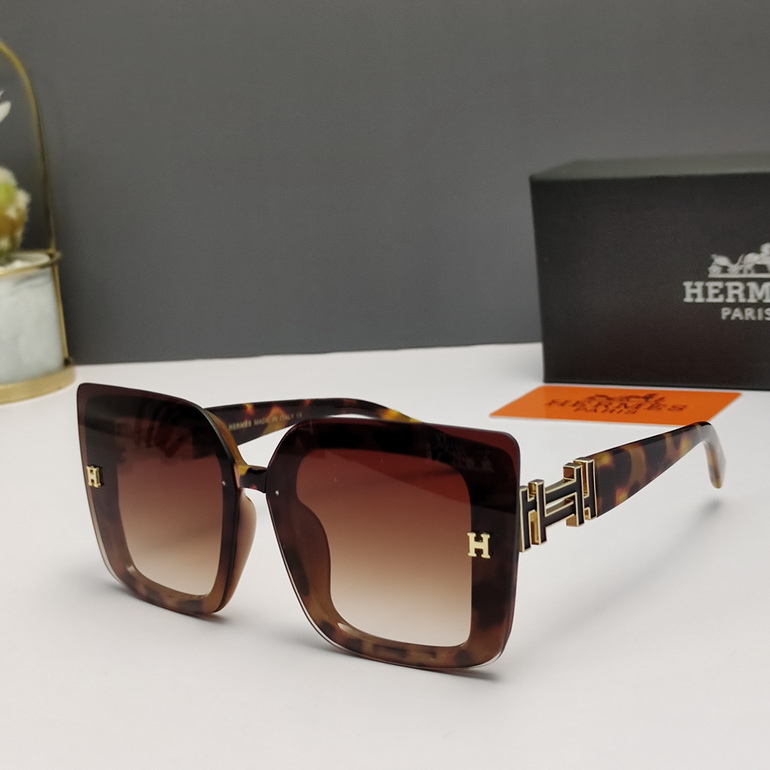 HERMES Sunglasses(AAAA)-017