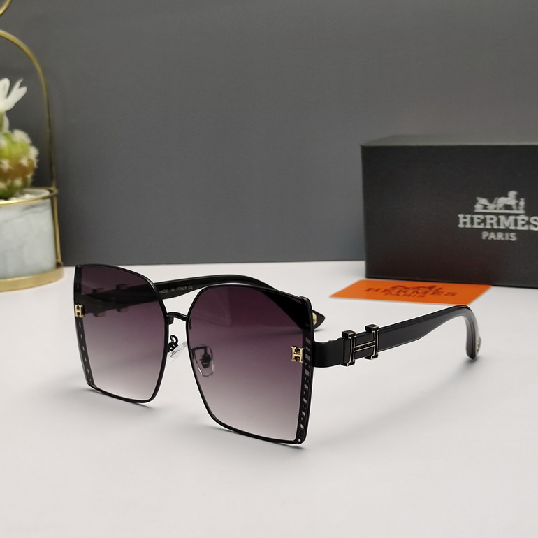 HERMES Sunglasses(AAAA)-015
