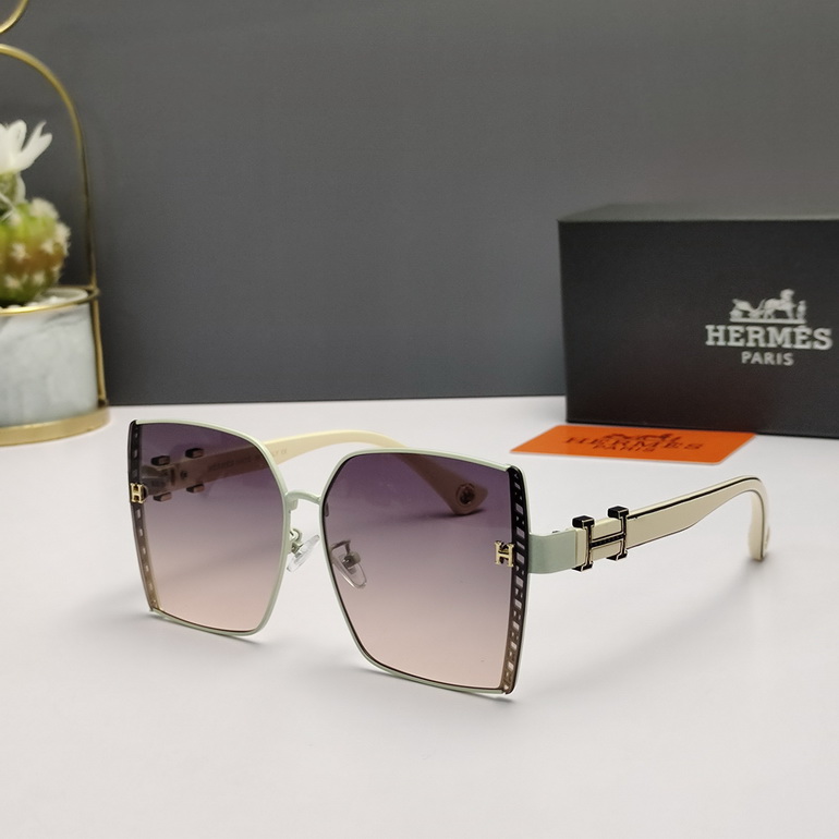 HERMES Sunglasses(AAAA)-013