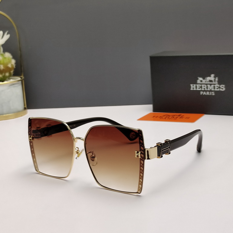 HERMES Sunglasses(AAAA)-010