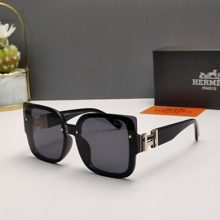 HERMES Sunglasses(AAAA)-008