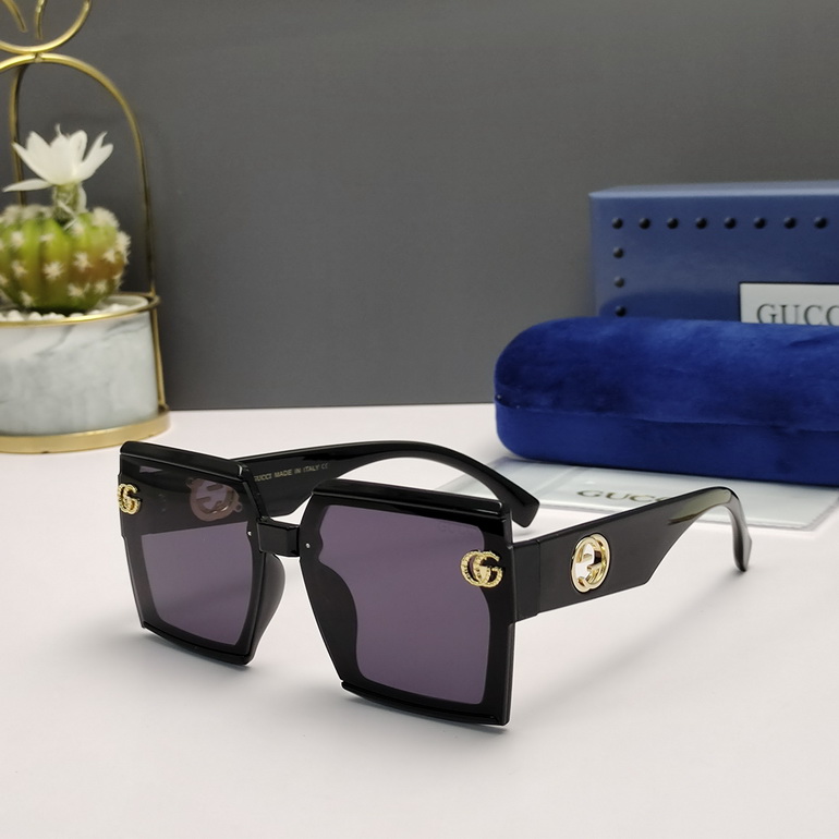 GUCCI Sunglasses(AAAA)-014
