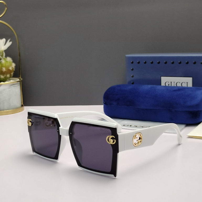 GUCCI Sunglasses(AAAA)-013