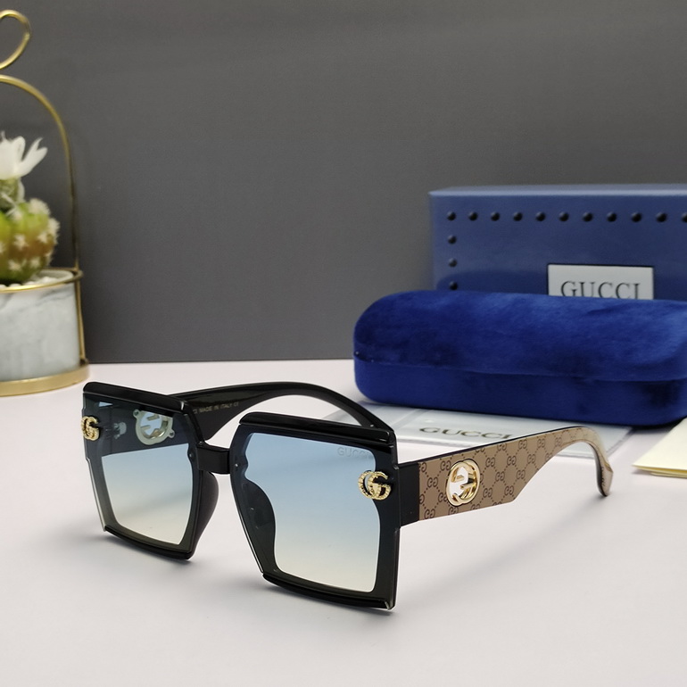 GUCCI Sunglasses(AAAA)-012
