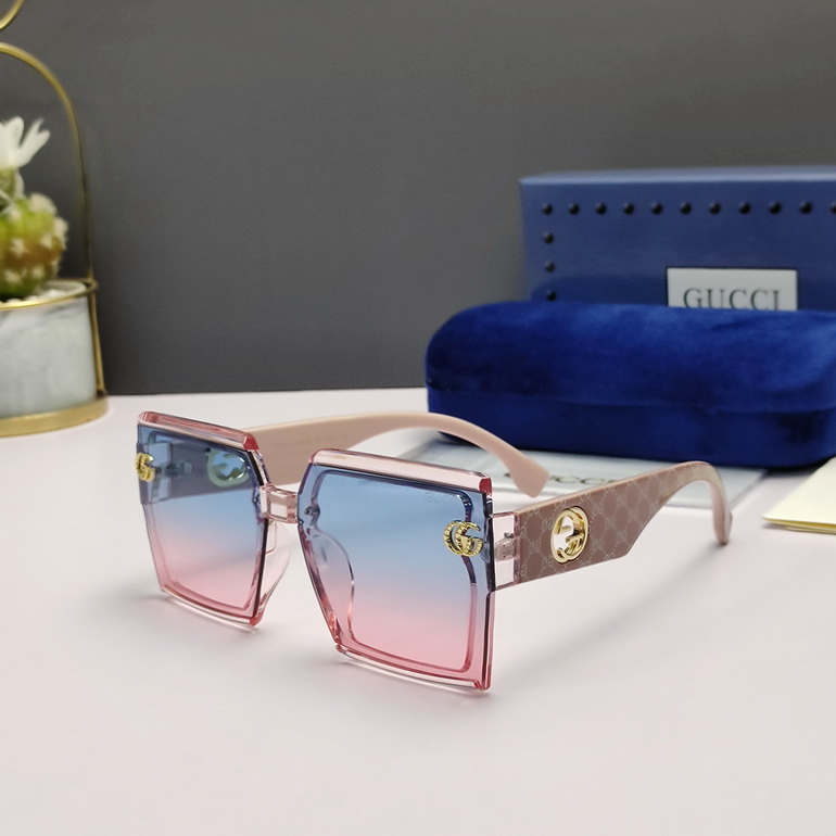 GUCCI Sunglasses(AAAA)-1519